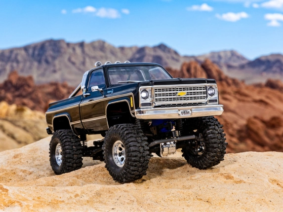 Traxxas TRX-4M 1:18